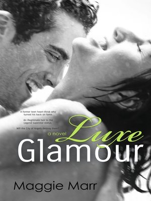 cover image of Luxe Glamour